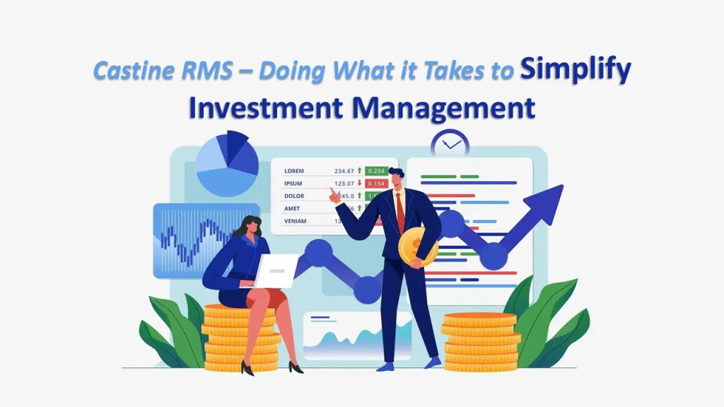 Castine RMS, research management system, investment management